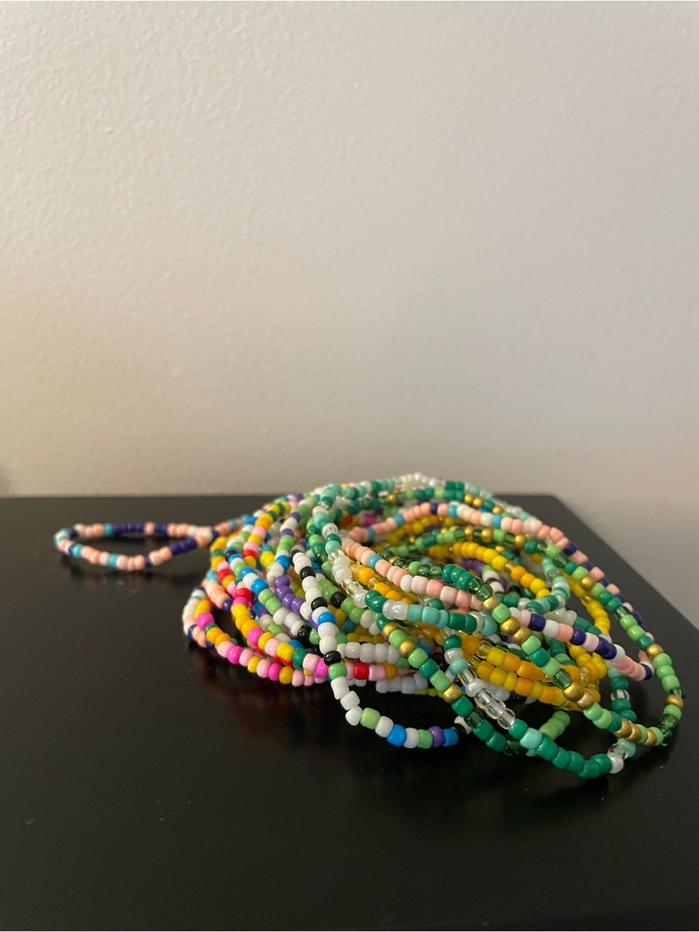Stretchy bracelets